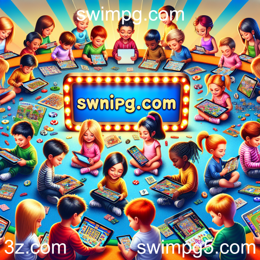 Descubra a Fascinante Categoria Infantil do Swimpg.com